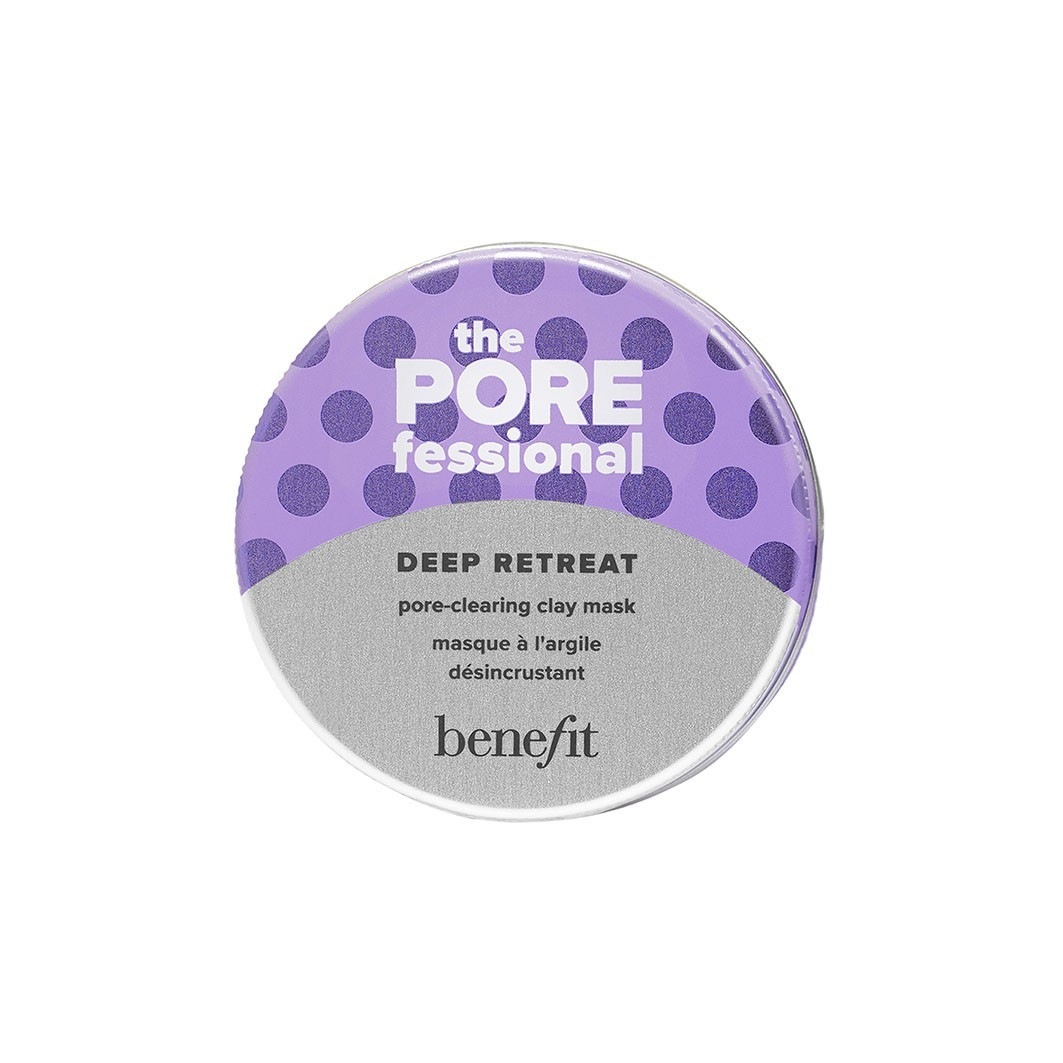 Deep Retreat - Poren klärende Tonerde-Maske