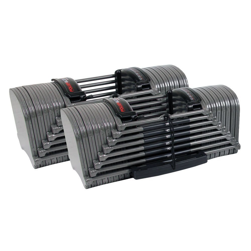 PowerBlock Kurzhantel Sport EXP Stage 1 Set (2 - 22,5 kg)
