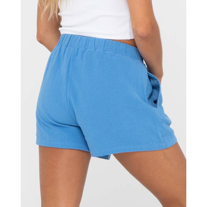 RUSTY SAI ELASTIC SHORT Shorts Damen