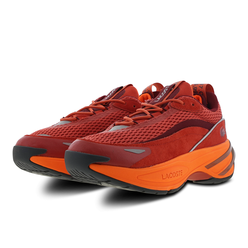 Lacoste Odyssa 745SMA0004AM1 / rot