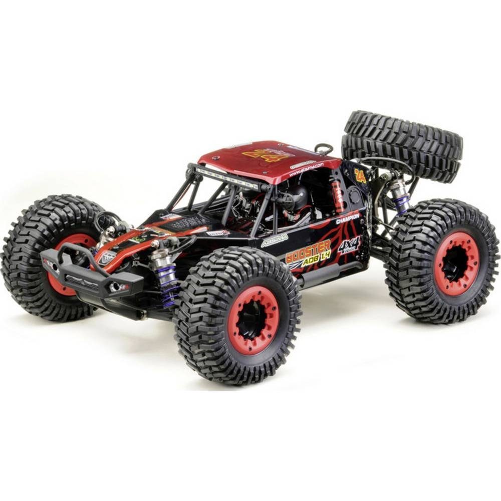 Absima RC-Auto 1:10 Green Power Elektro Modellauto Desert Buggy