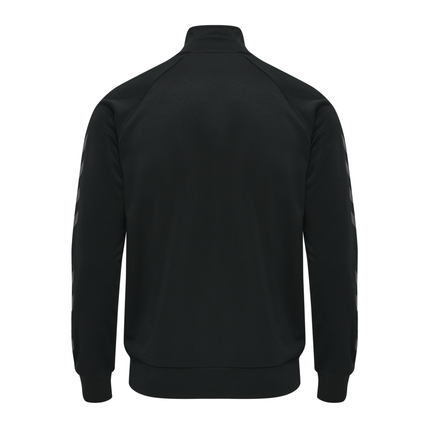 Hummel hmllegacy Poly Freizeitjacke Schwarz F2001