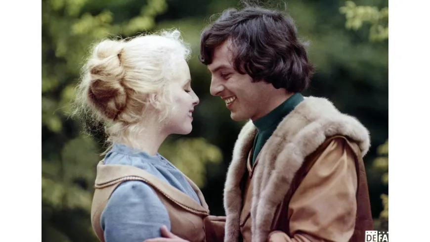 Schneeweißchen und Rosenrot (1979) (Filmjuwelen / DEFA-Märchen)