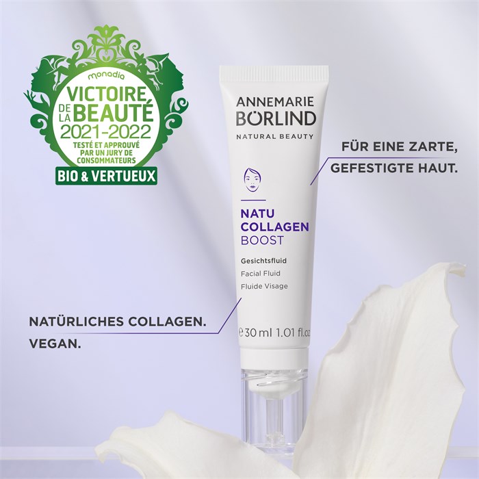 NATU COLLAGEN BOOST Geschenkset von ANNEMARIE BÖRLIND