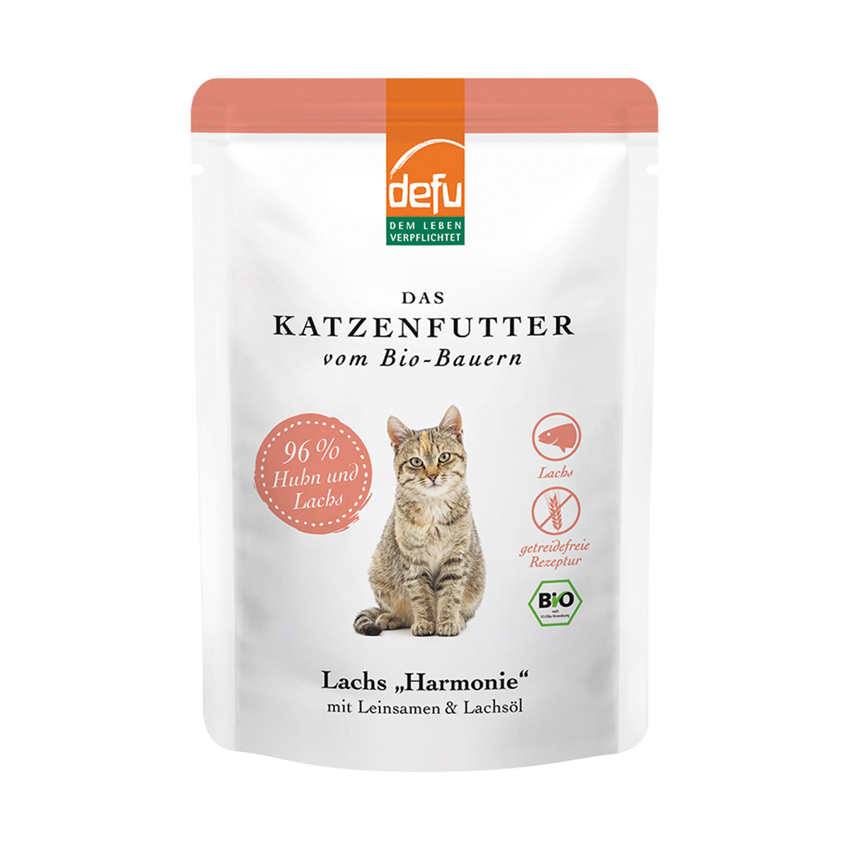 Defu Bio-Lachs Harmonie günstig kaufen bei ZooRoyal