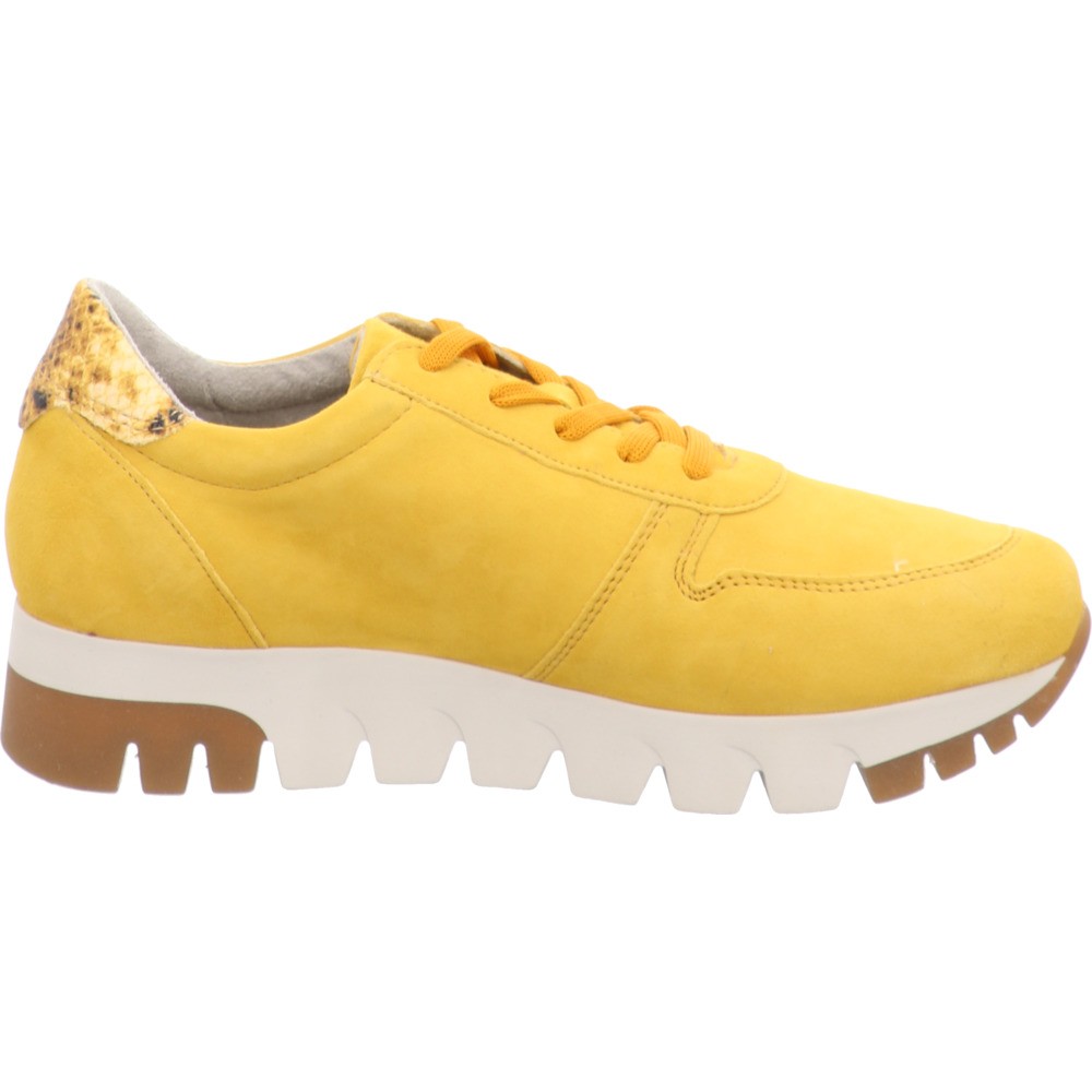 TAMARIS Sneaker gelb