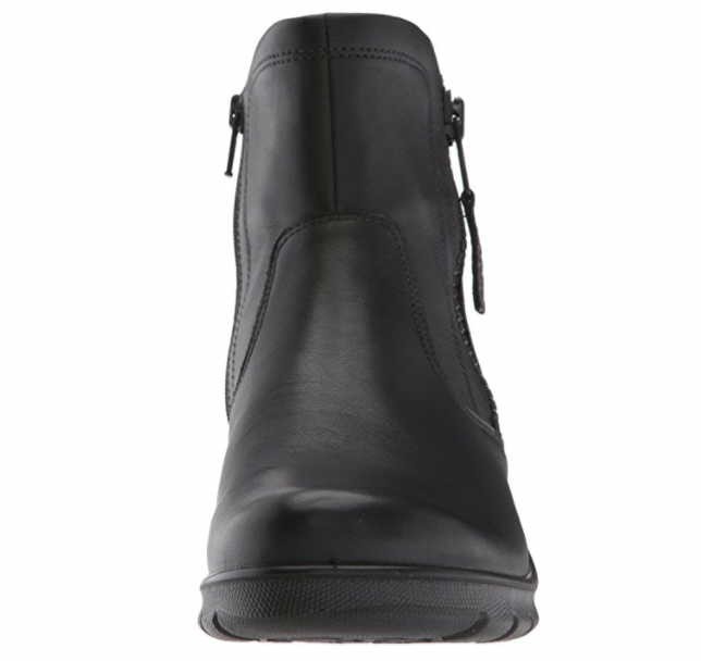 ECCO Winterstiefel schwarz Babett Boot