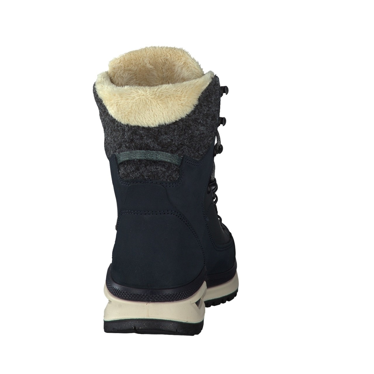 LOWA Wanderschuhe blau Renegade EVO Ice