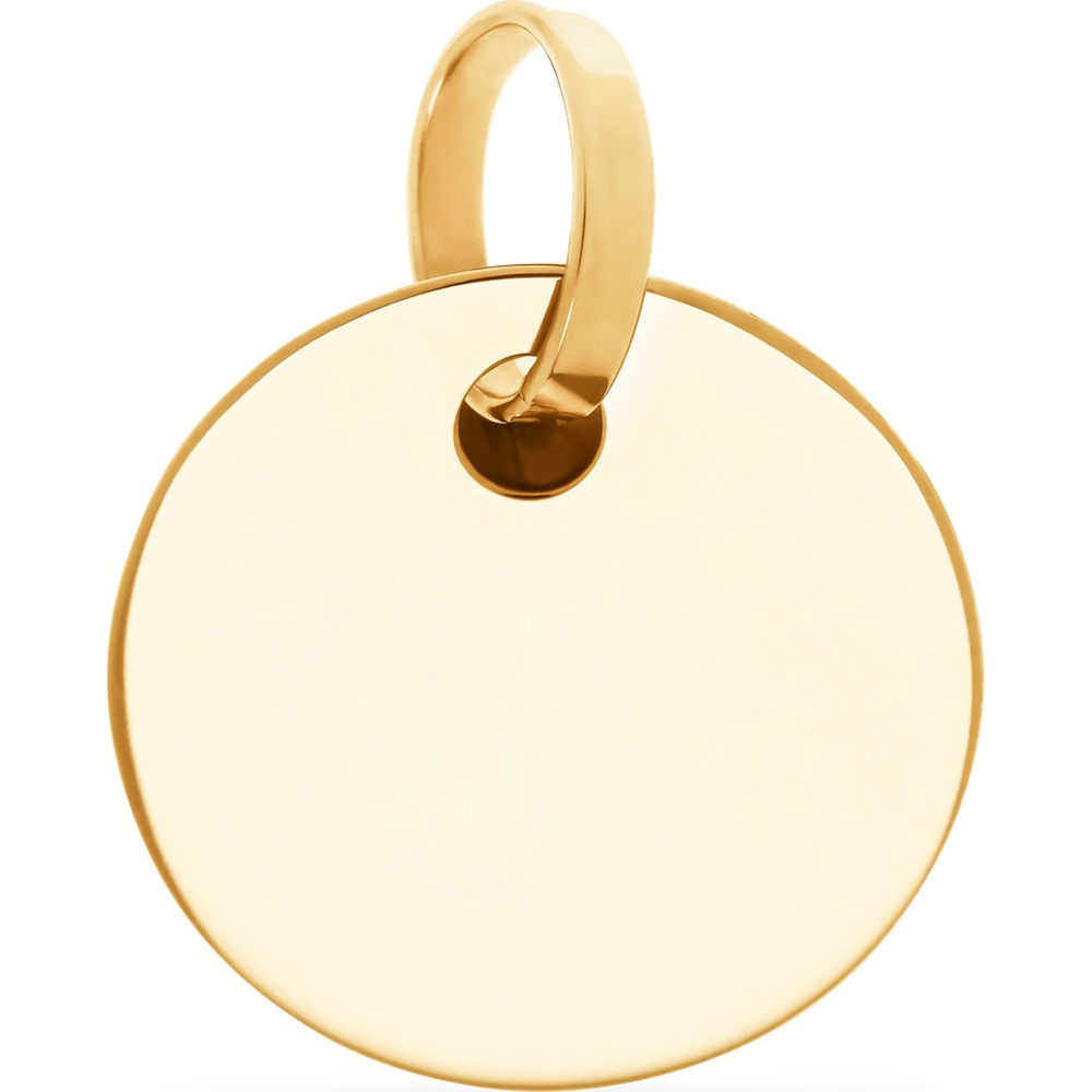 FAVS Pendentif 375 Or jaune Pendentif