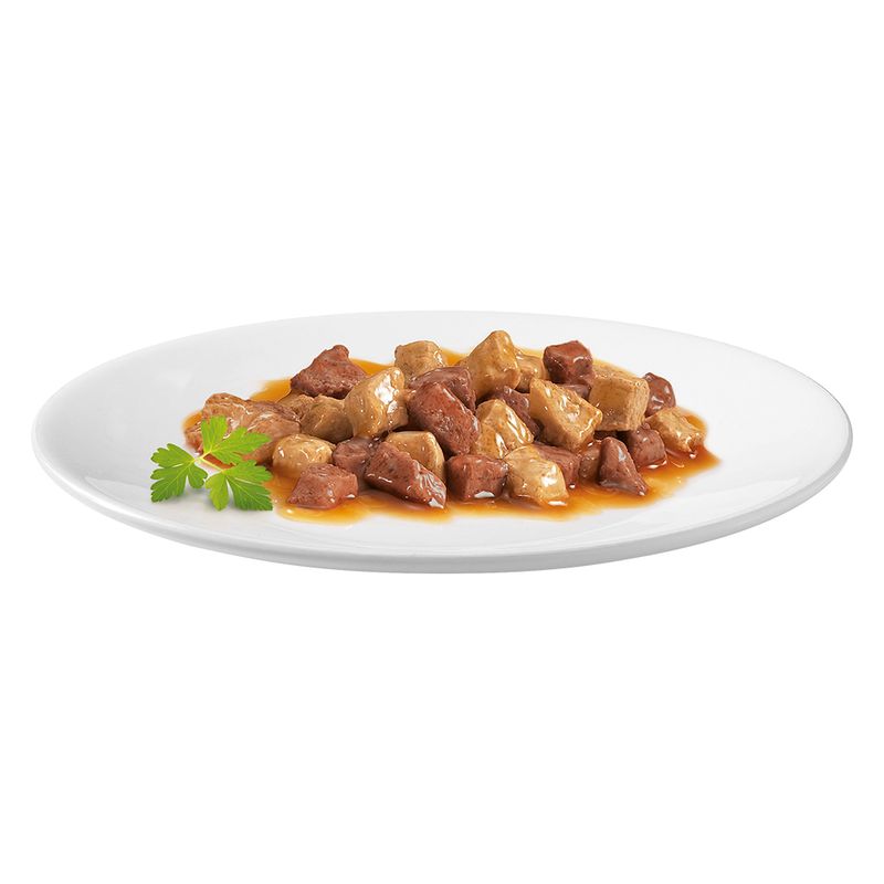 Gourmet Gold Zarte Häppchen 24 x 85 g zu TOP-Preisen | bitiba %