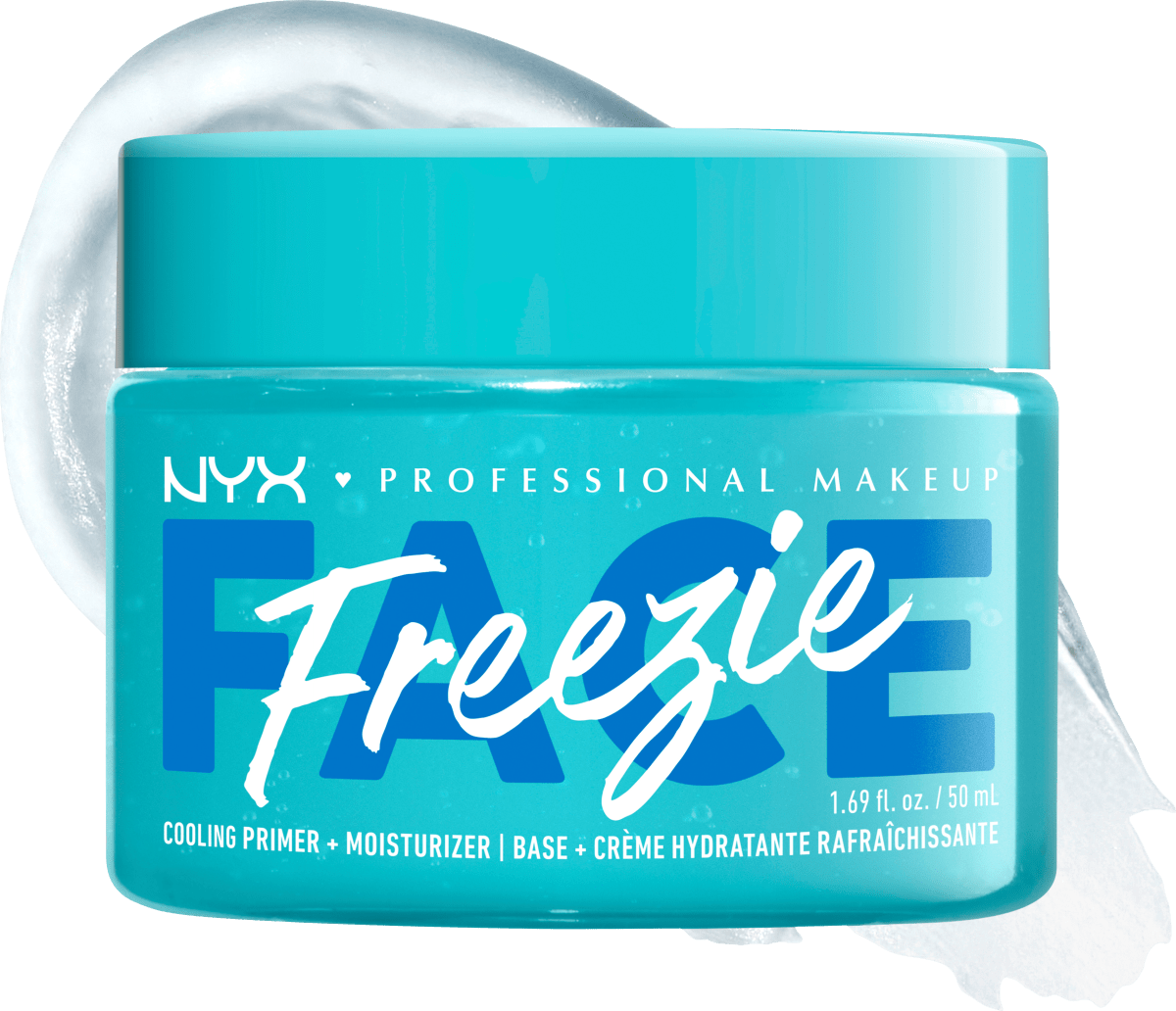 Primer Face Freezie 10-in-1 Cooling & Moisturizer 01, 50 ml