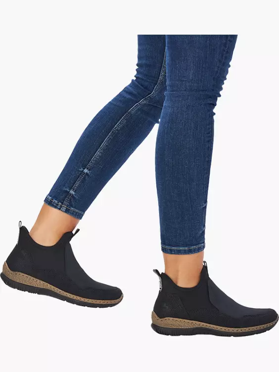 Rieker Damen Chelsea Boots