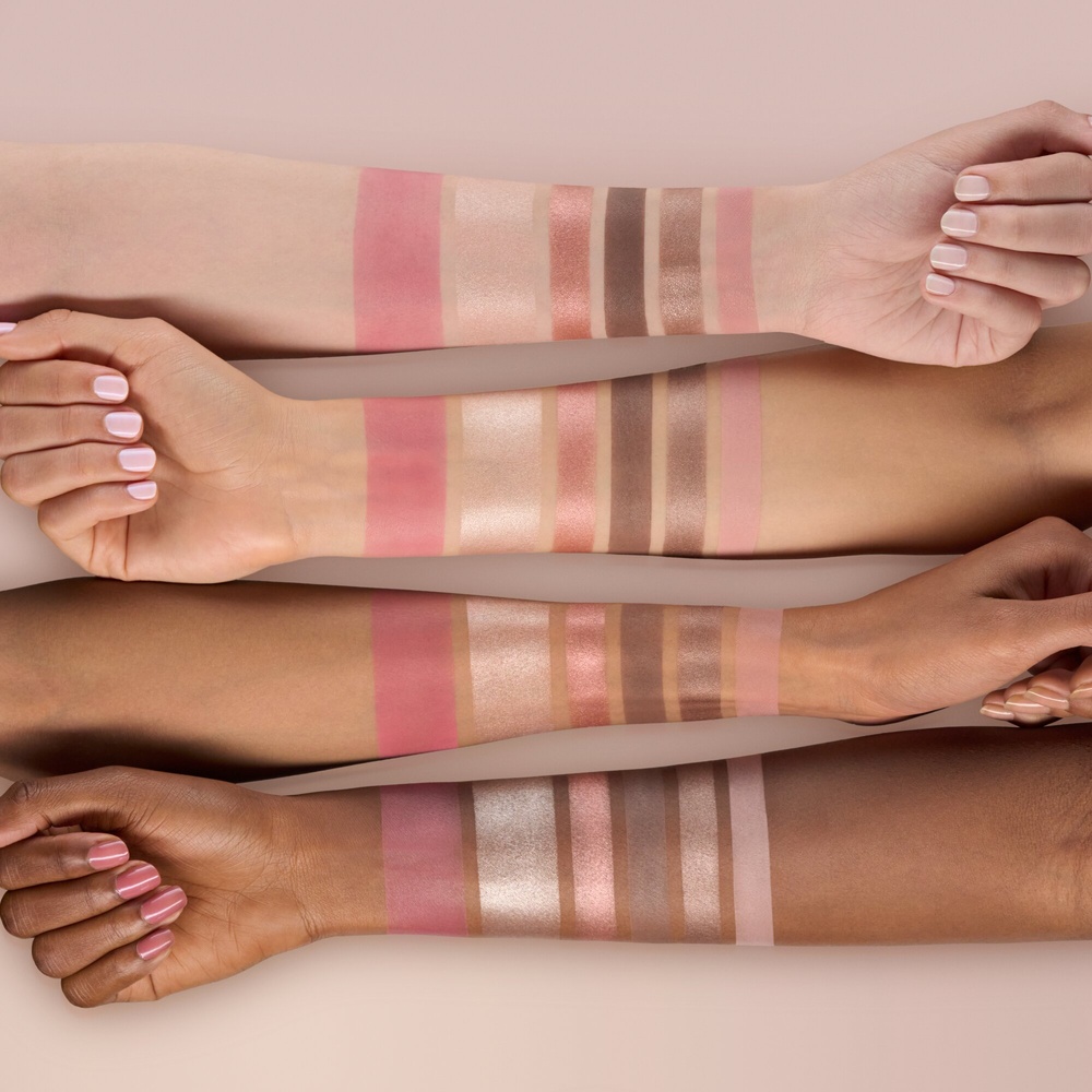 catrice Blossom Glow Eye & Cheek Palette Palette d'Ombres à Paupières