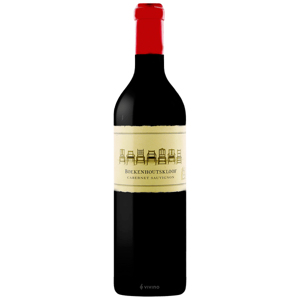 BoekenhoutskloofCabernet Sauvignon Franschhoek 2018