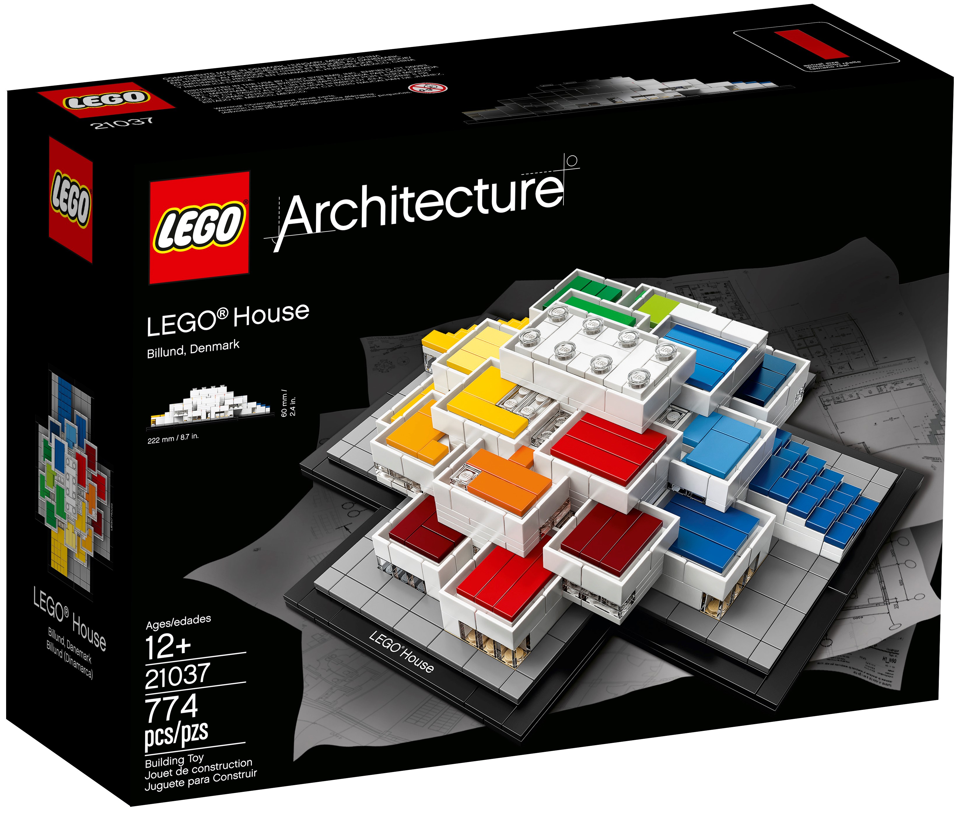 LEGO® House 21037