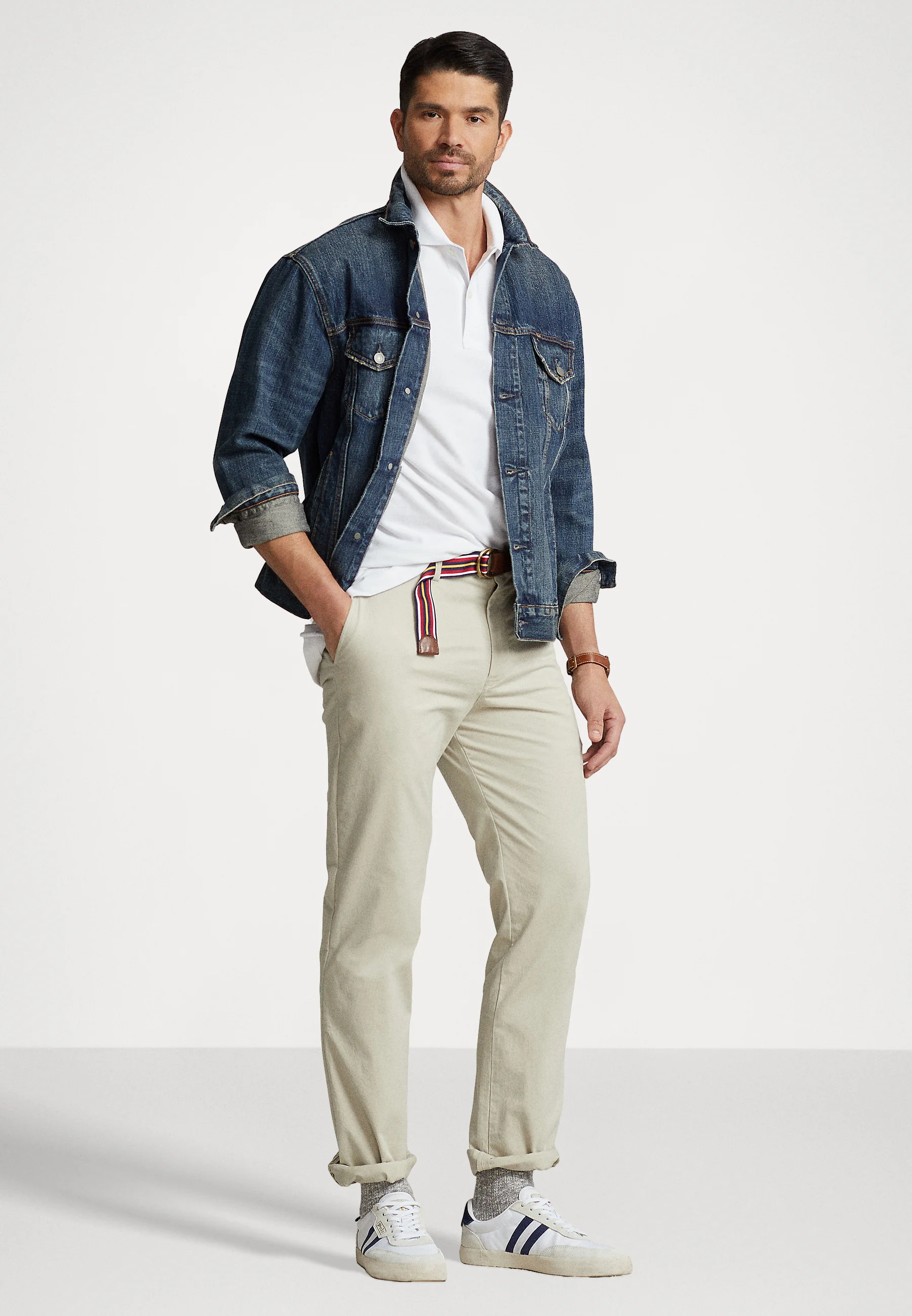 Polo Ralph Lauren Tallas grandes y altas AJUSTE CLÁSICO - Polo