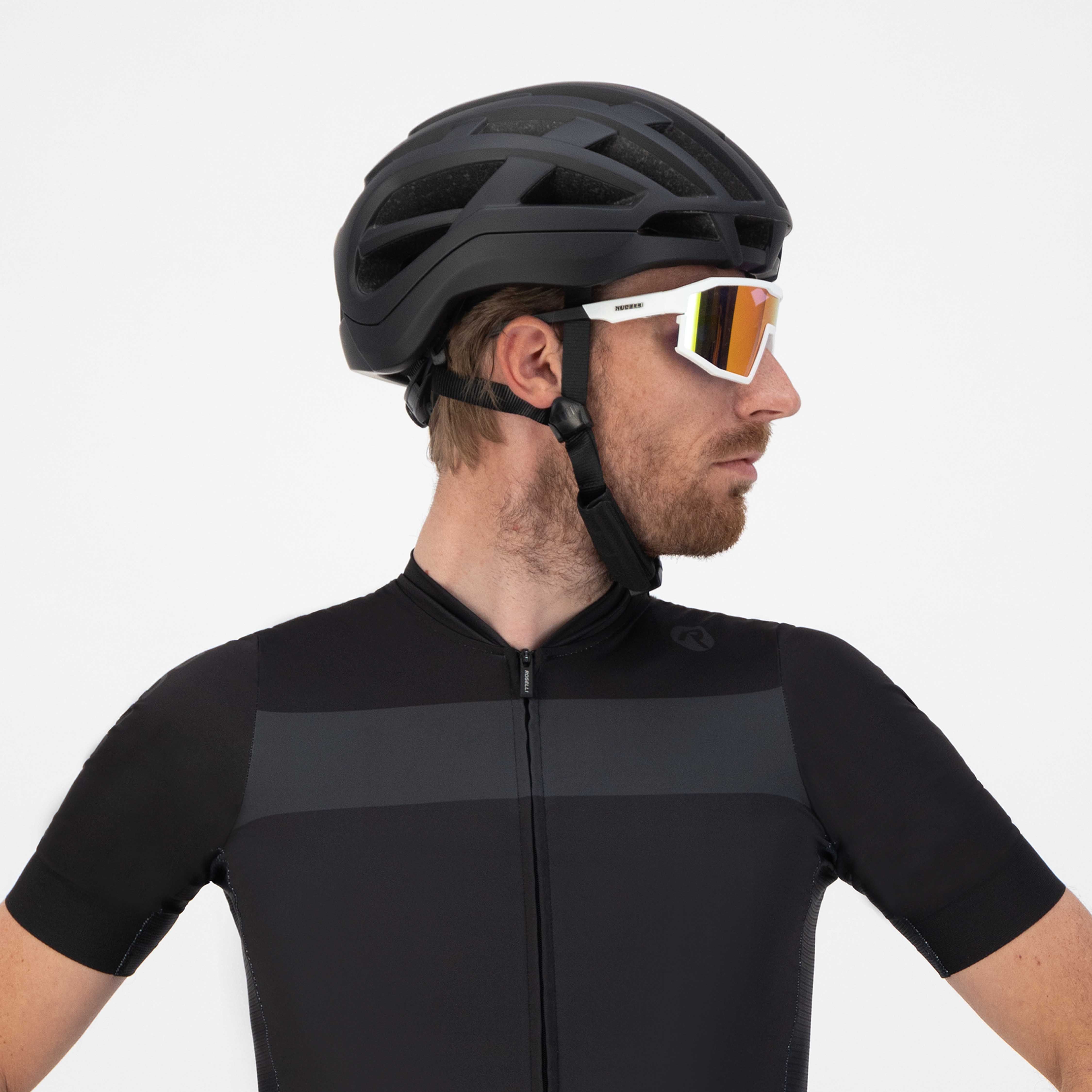 Rogelli Recon White Coral Fahrradbrille