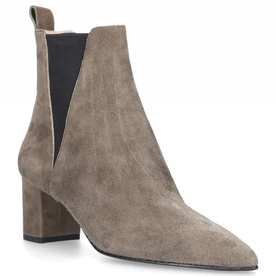 EN AVANT - Chelsea Boots X202032 Kalbsleder - grün