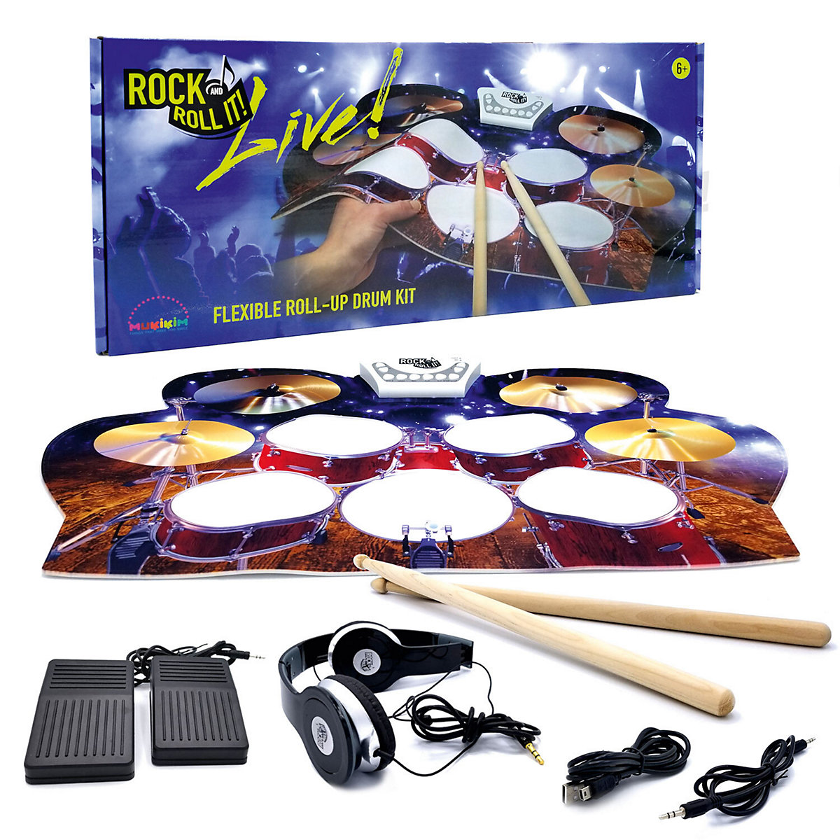 LIVE DRUM