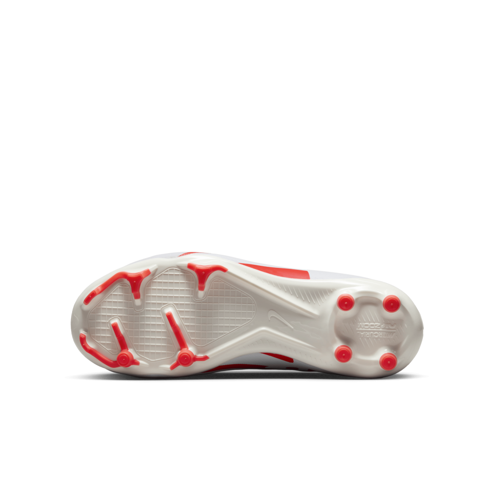 Nike Mercurial Vapor 15 Academy Zoom MG DJ5617-600 / weiss