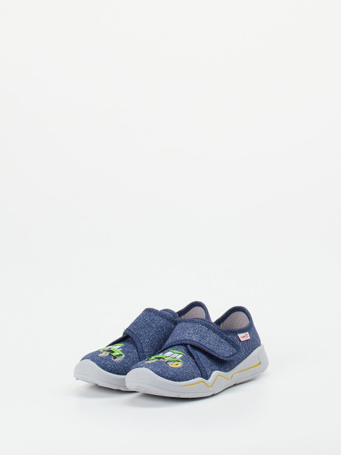 Kletthausschuh-76161590009 Superfit