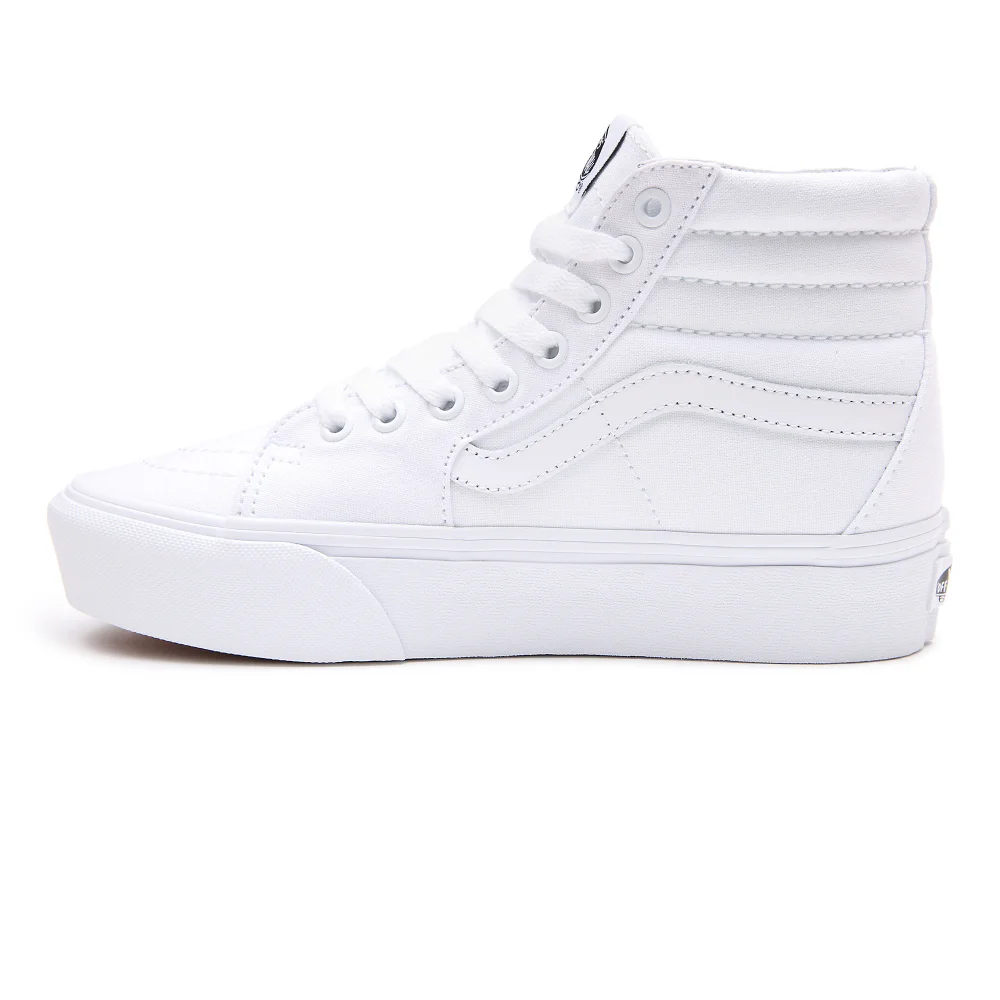 Vans Sk8 Hi Platform VN0A3TKNQLZ1 / weiss