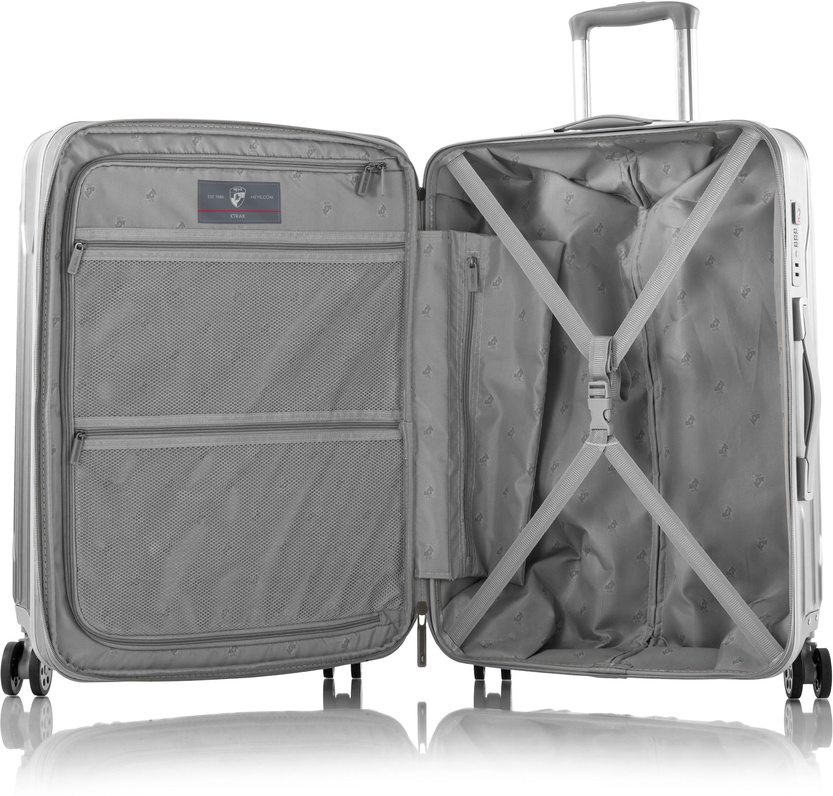 Heys Hartschalen-Trolley Xtrak, 66 cm, 4 Rollen