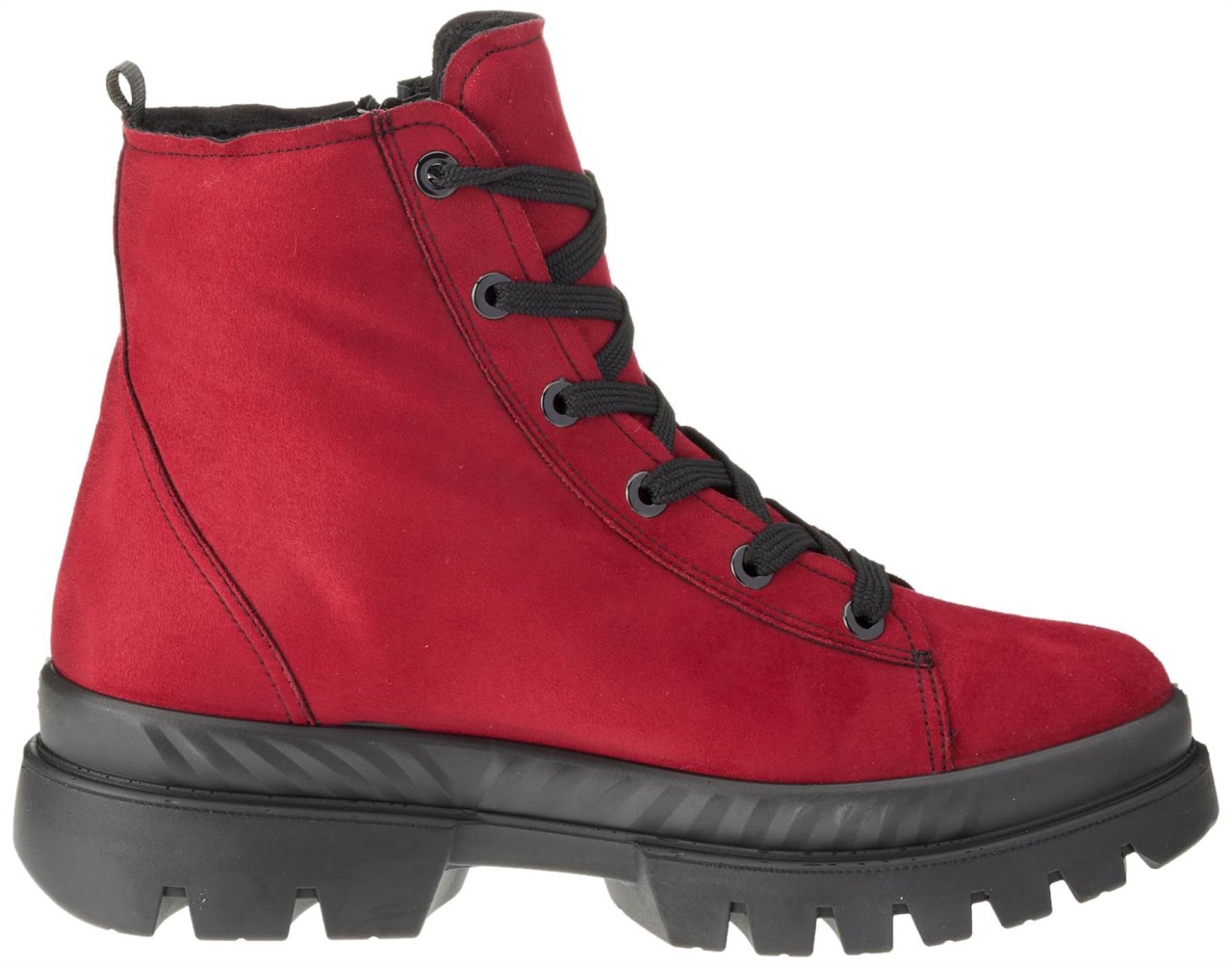 ARA Stiefeletten rot Mood
