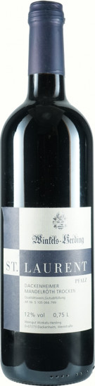 2022 Dackenheimer St. Laurent trocken - Weingut Winkels-Herding