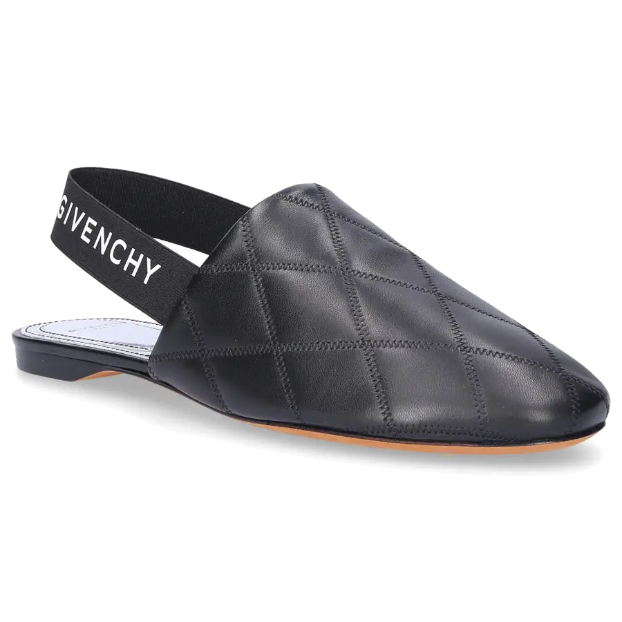 Givenchy - Mokassins 2003E0A6 Nappaleder - schwarz