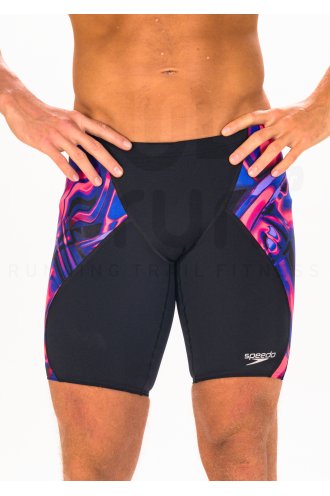 Speedo Allover Digital V-Cut M