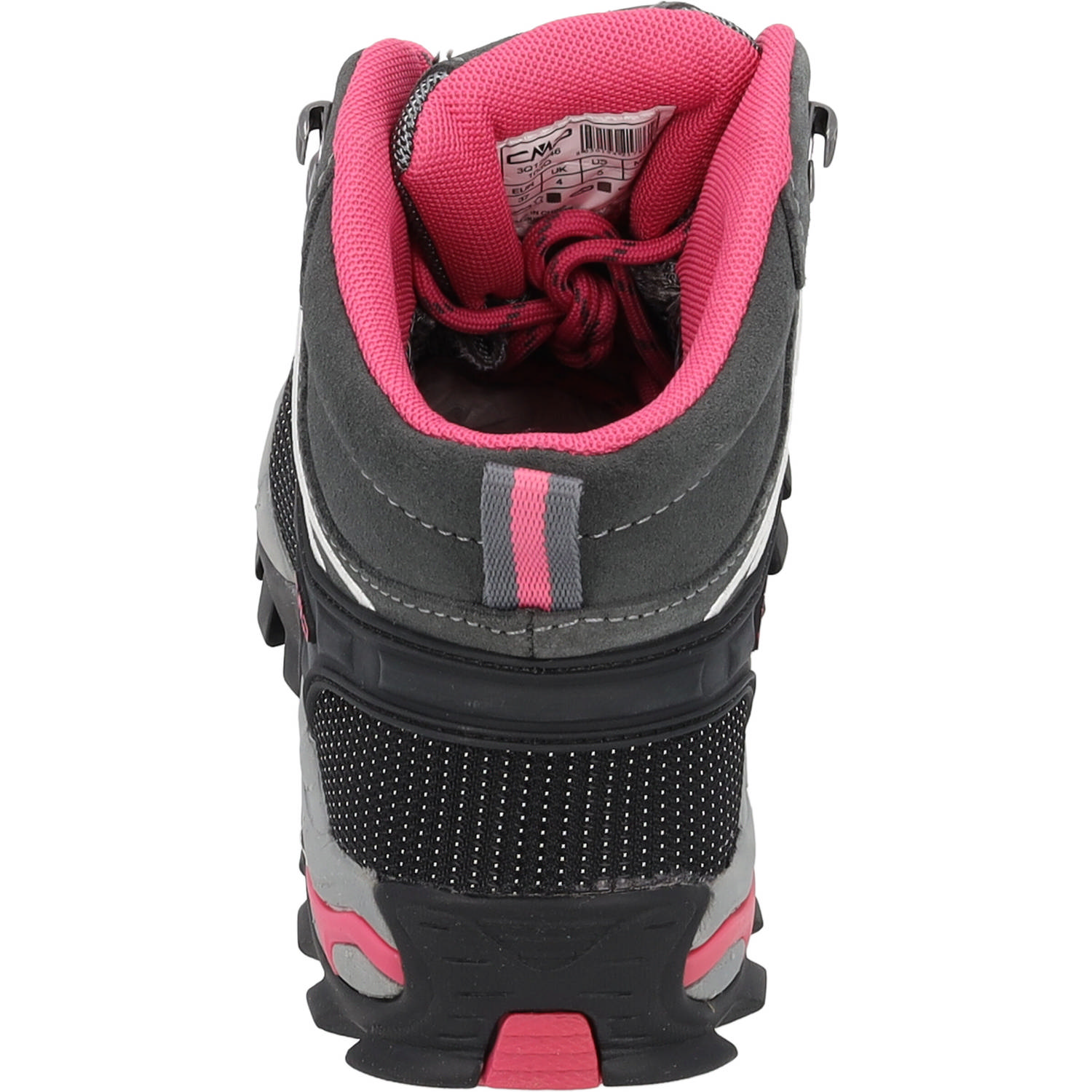 CMP Rigel Mid 3Q12946, Trekkingschuhe, Damen, Rosa