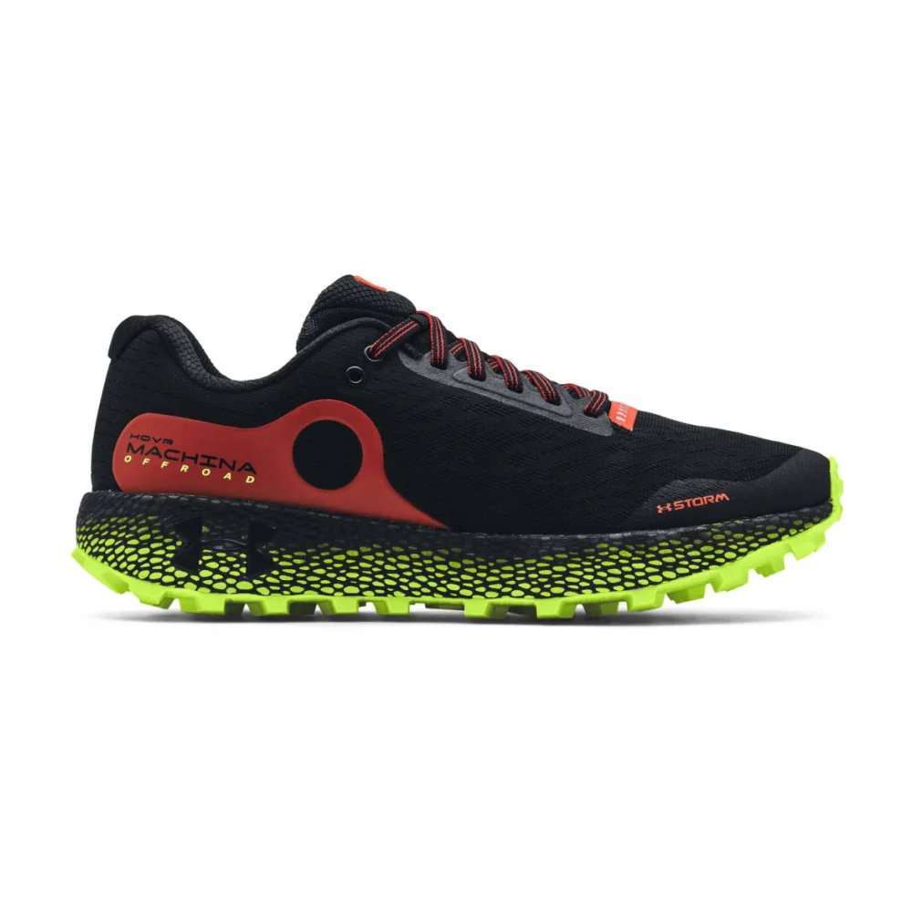 Under Armour HOVR Machina Off Road 3023892-002 / schwarz