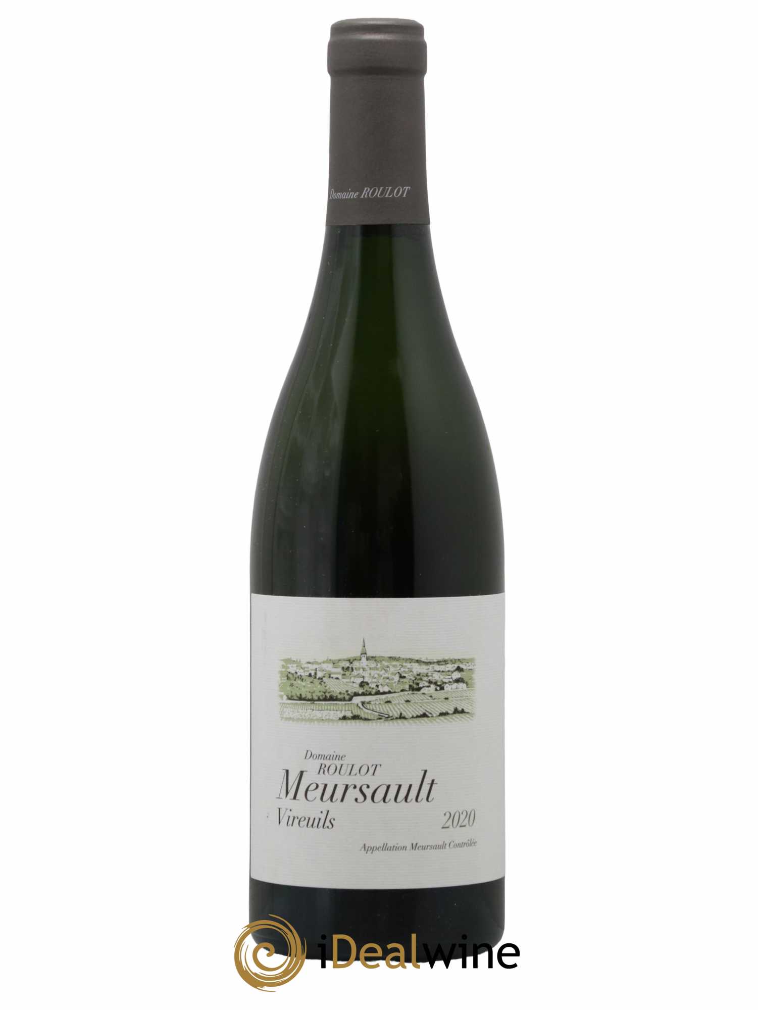 Meursault Les Vireuils Roulot (Domaine)  2020 - Lot de 1 Bouteille