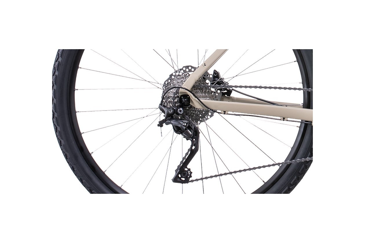 Cube Nature Pro - 2022 - 28 Zoll - Damen Sport