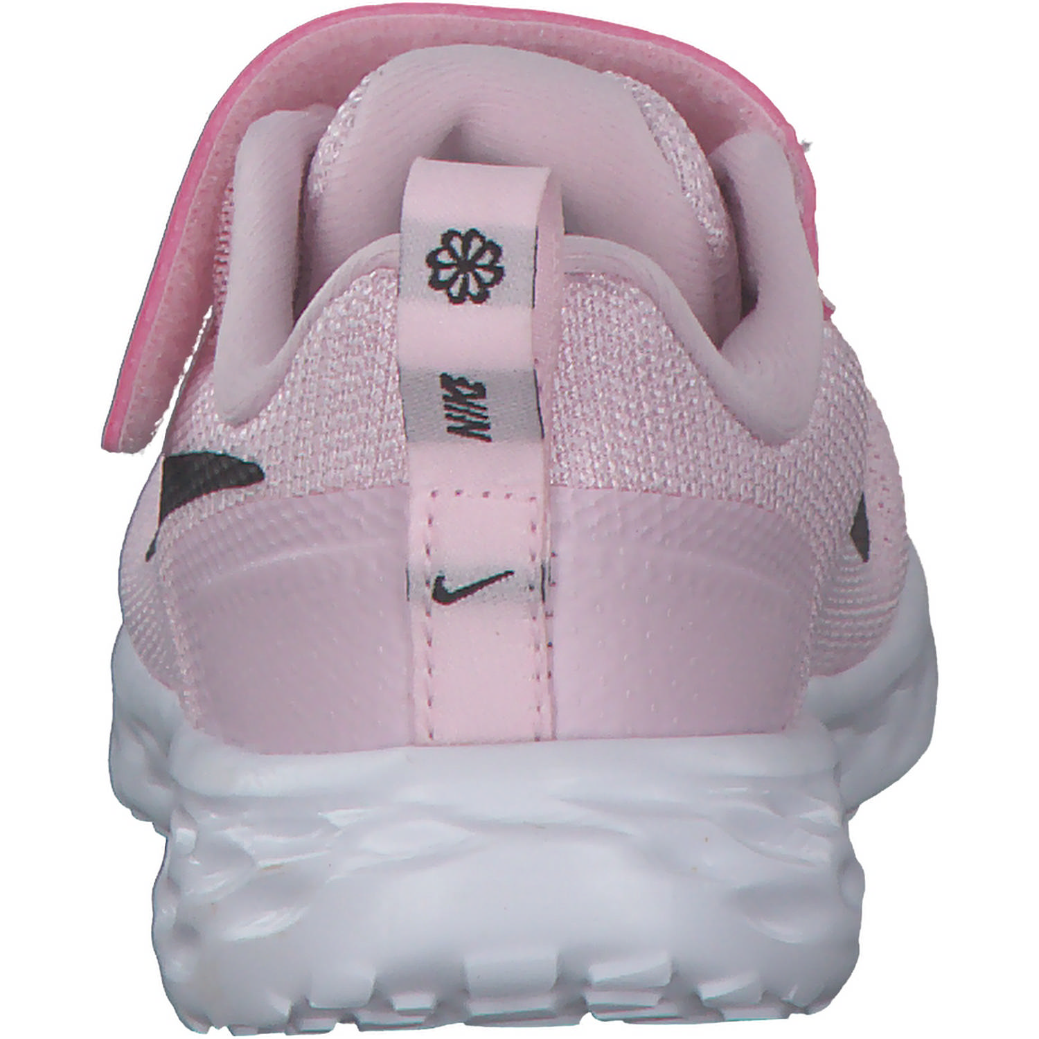Nike Revolution 6 DD1094 W, Sneakers Low, Kinder, pink/schwarz