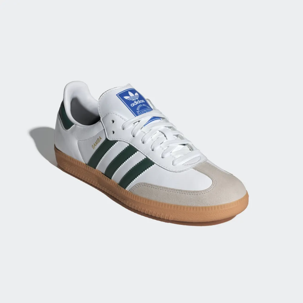 adidas Samba OG IE3437 / weiss