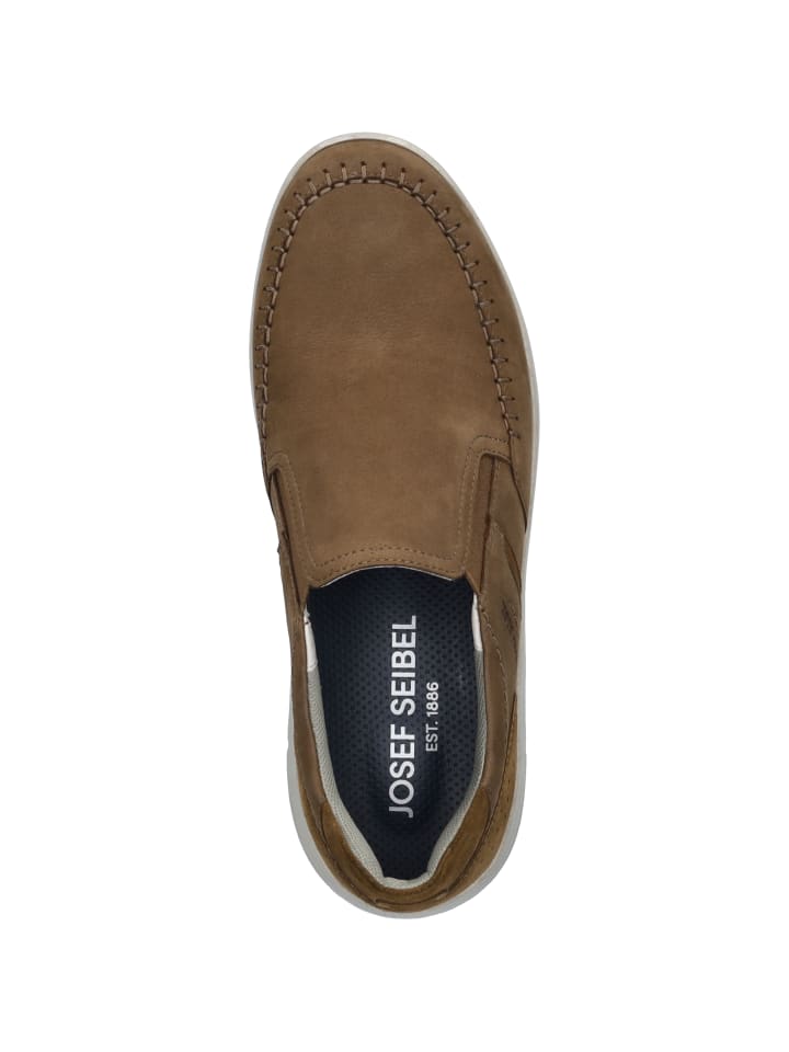 Josef Seibel Halbschuh Giuseppe 05 in tabak günstig kaufen