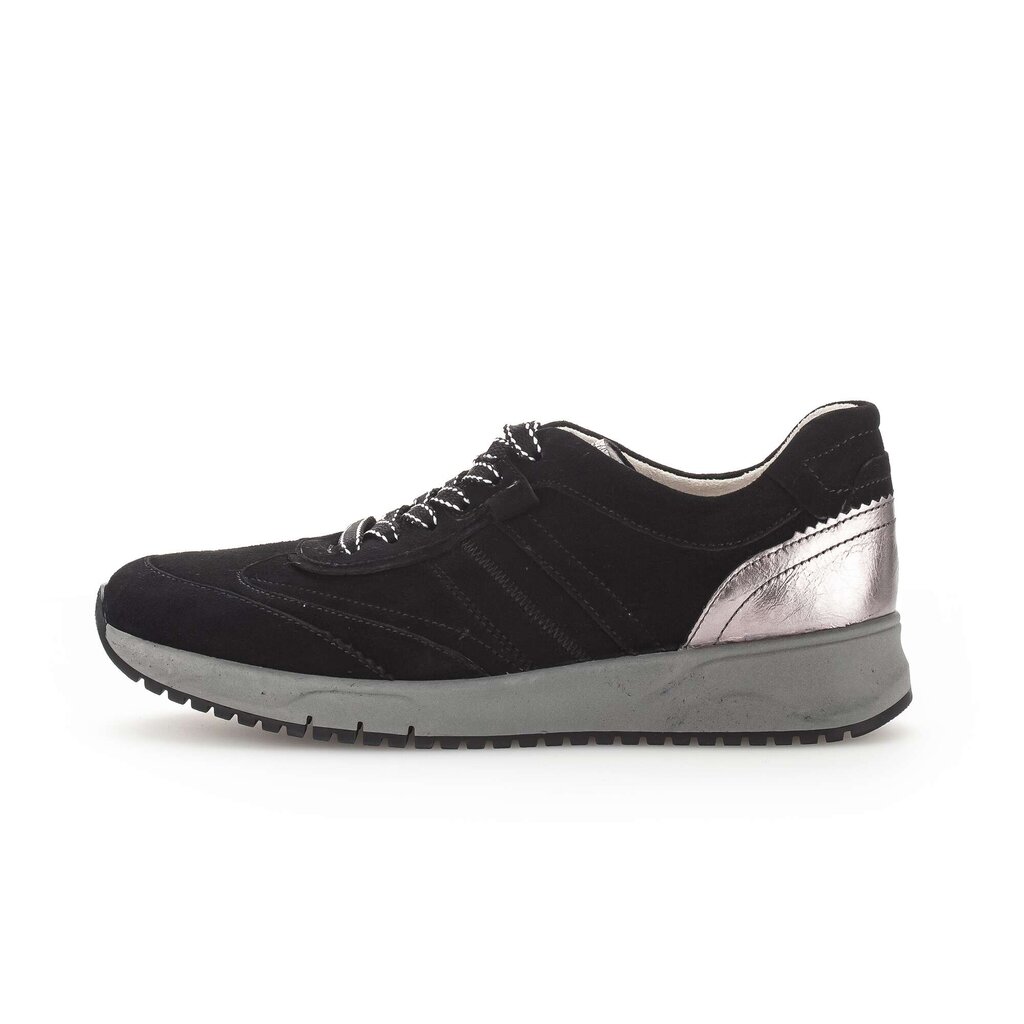 Gabor fashion Sneaker low schwarz