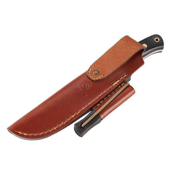 WOODSMAN FIRESTEEL - Survival Messer