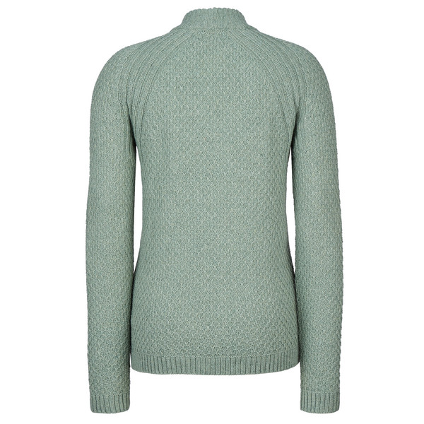 WESTLANDS MOCK NECK Damen - Strickpullover