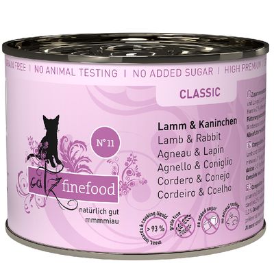 catz finefood Probiermix 6 x 200 g