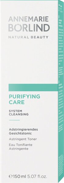 ANNEMARIE BÖRLIND PURIFYING CARE Gesichtstonic Gesichtswasser
