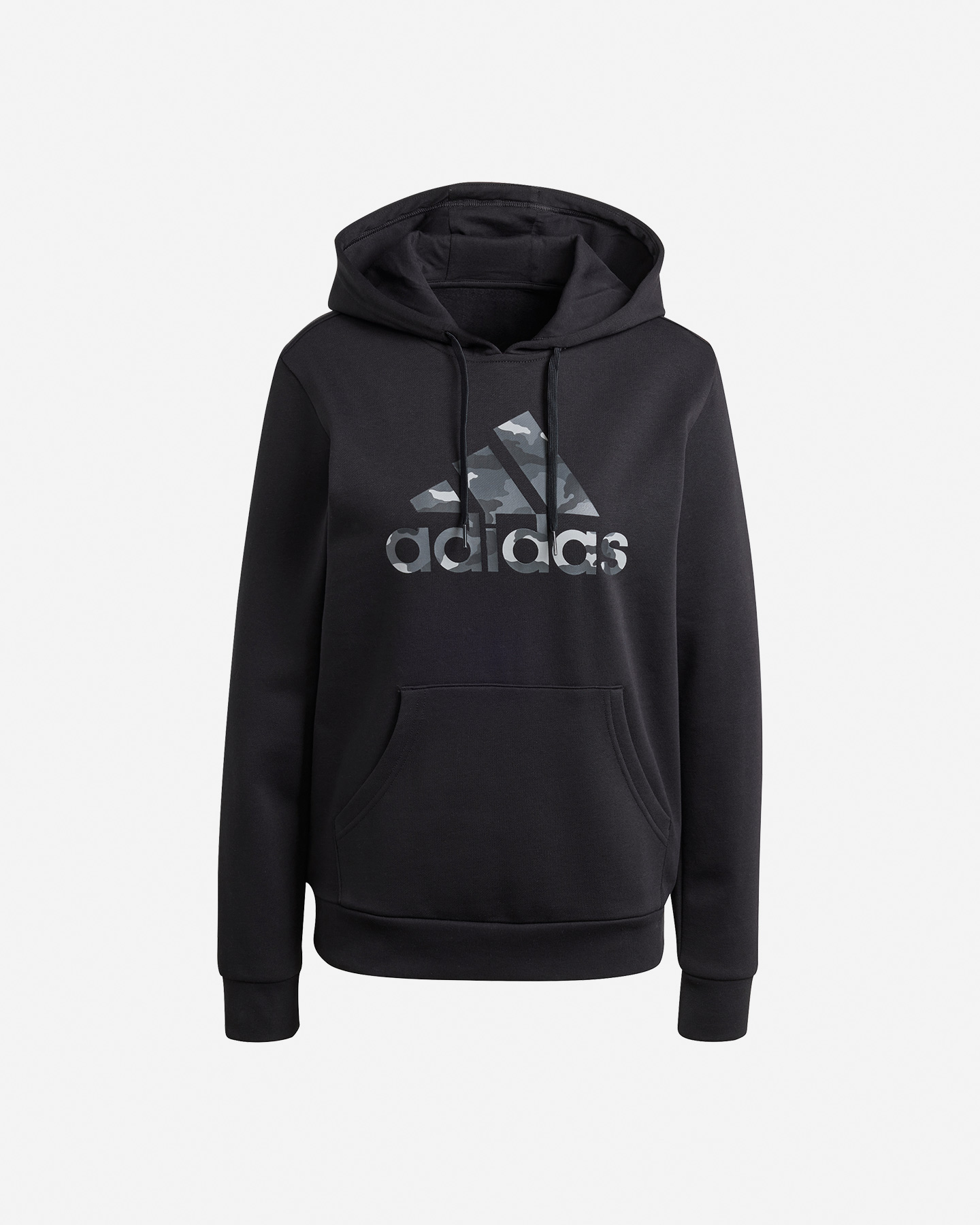 Felpa Adidas 3 paski Camo W IW5154