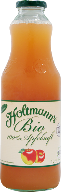 Holtmann's Bio 100% Apfelsaft