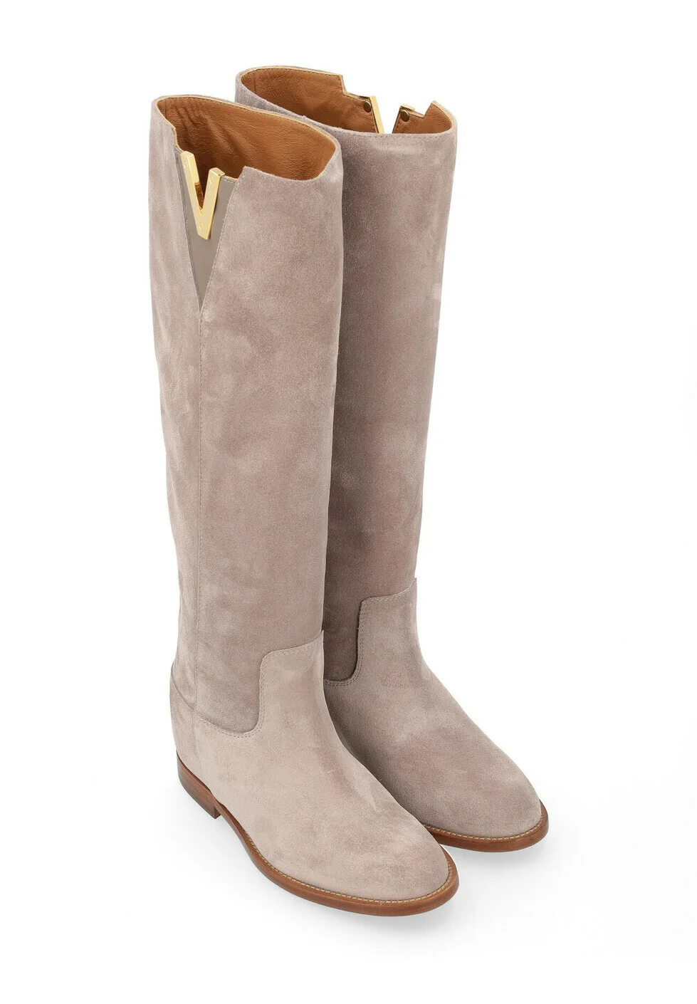 Botas altas Via Roma 15