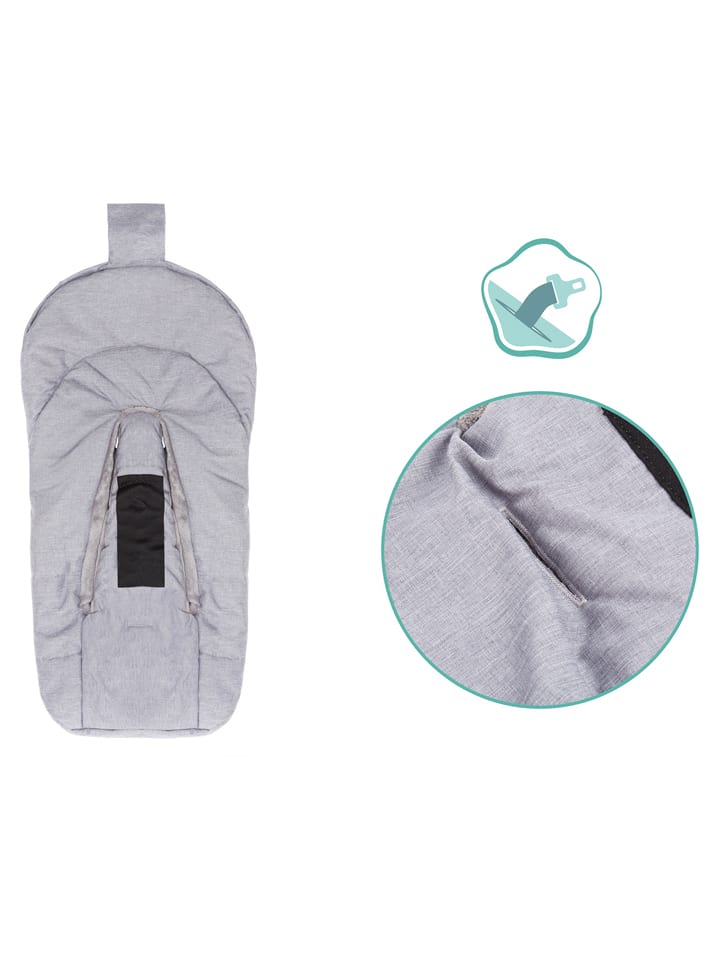 fillikid Winterfußsack 