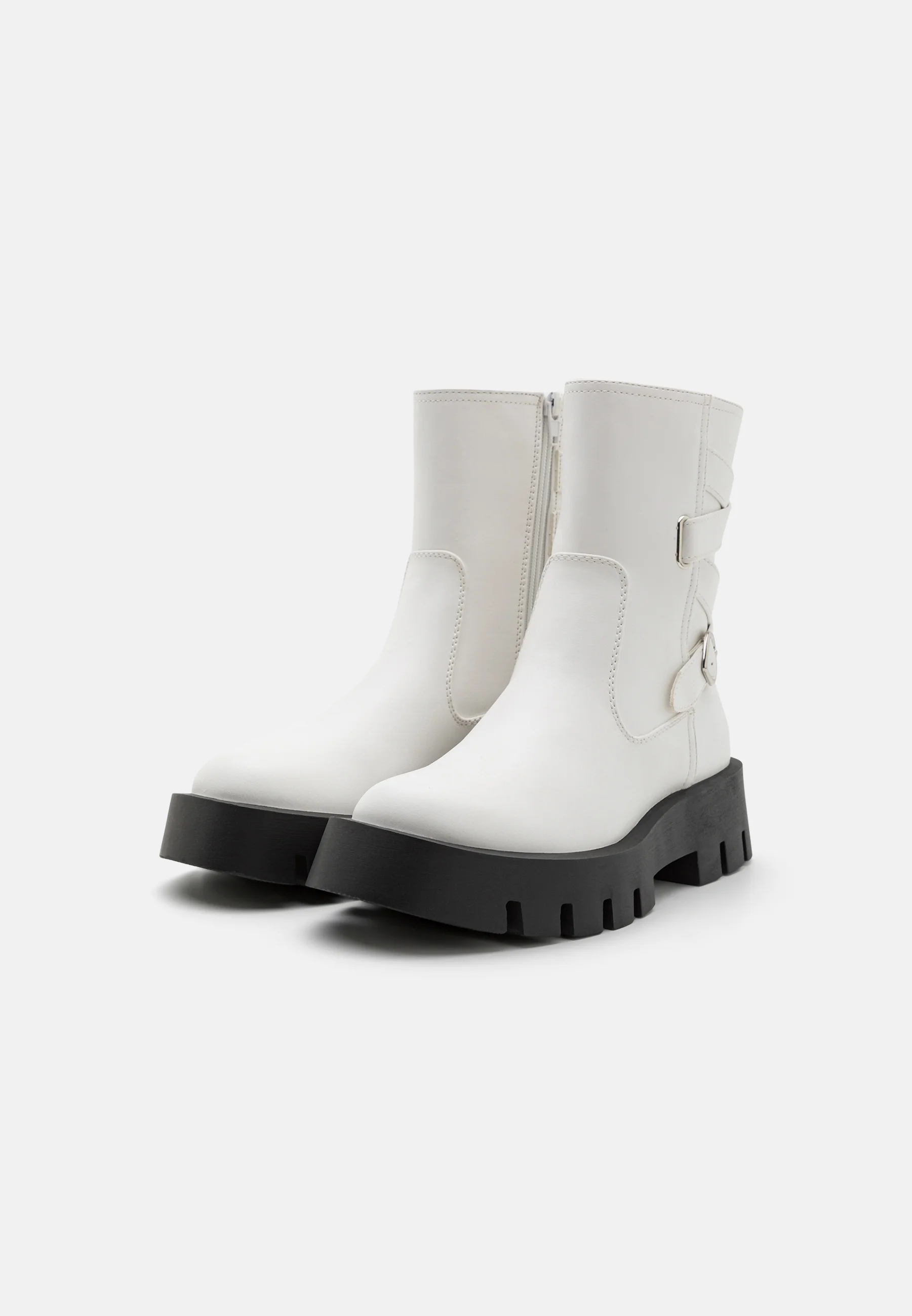Botines de plataforma Even&Odd