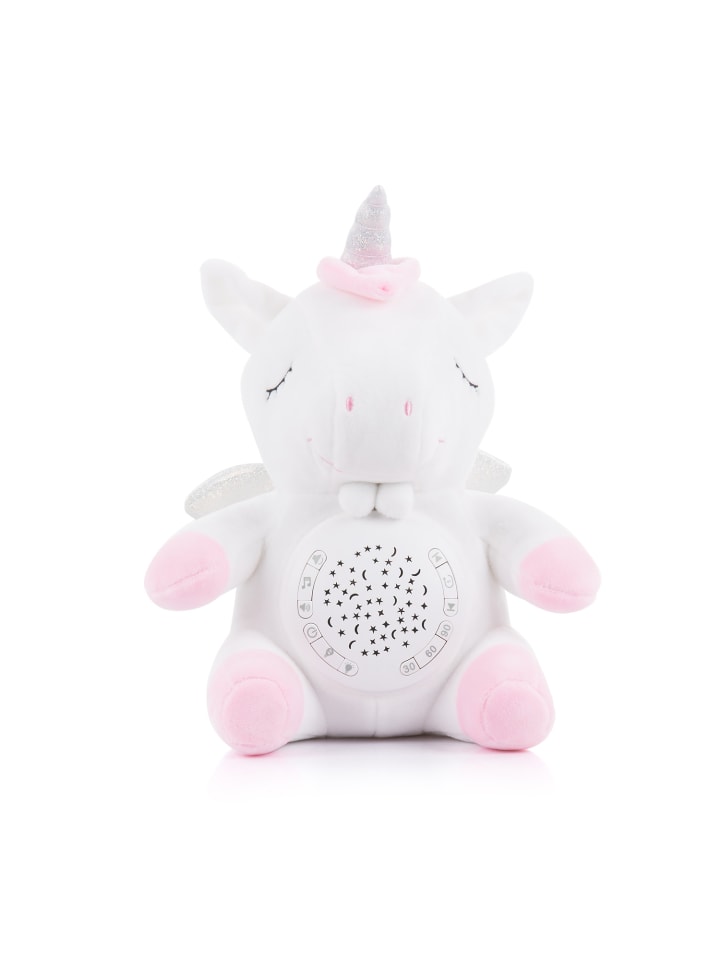 Chipolino Musik Plüschtier Einhorn in rosa günstig kaufen onesize