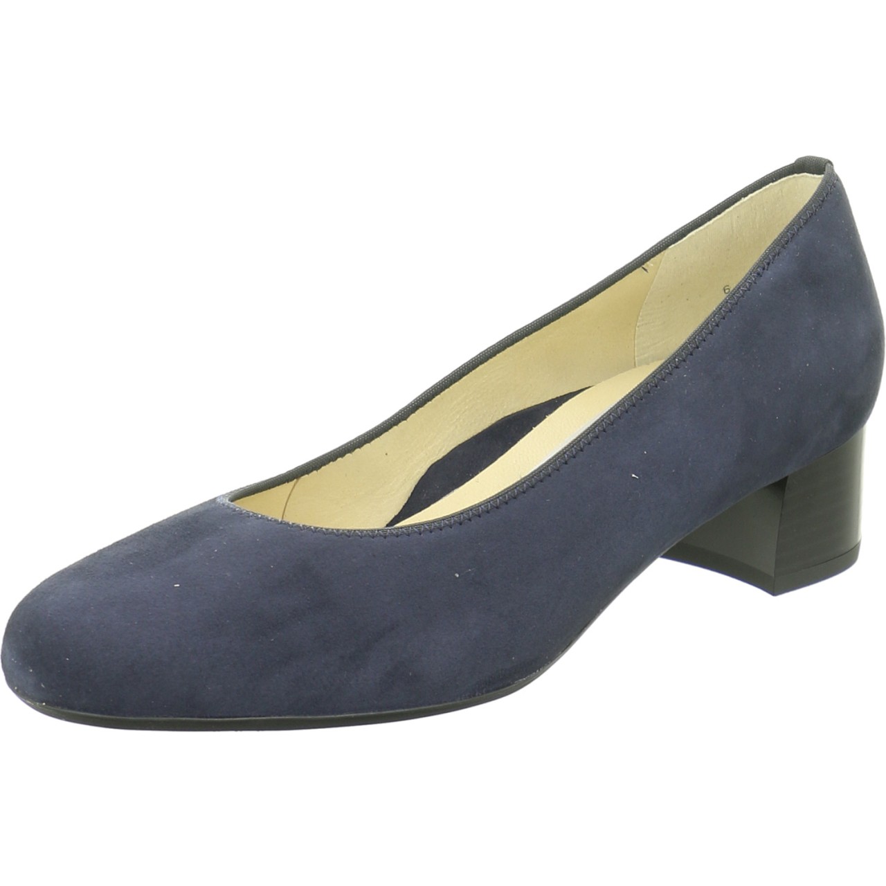 ARA Modische Pumps blau